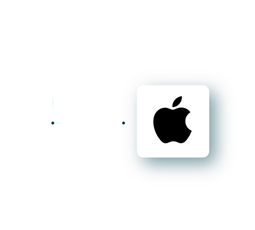 Apple logo